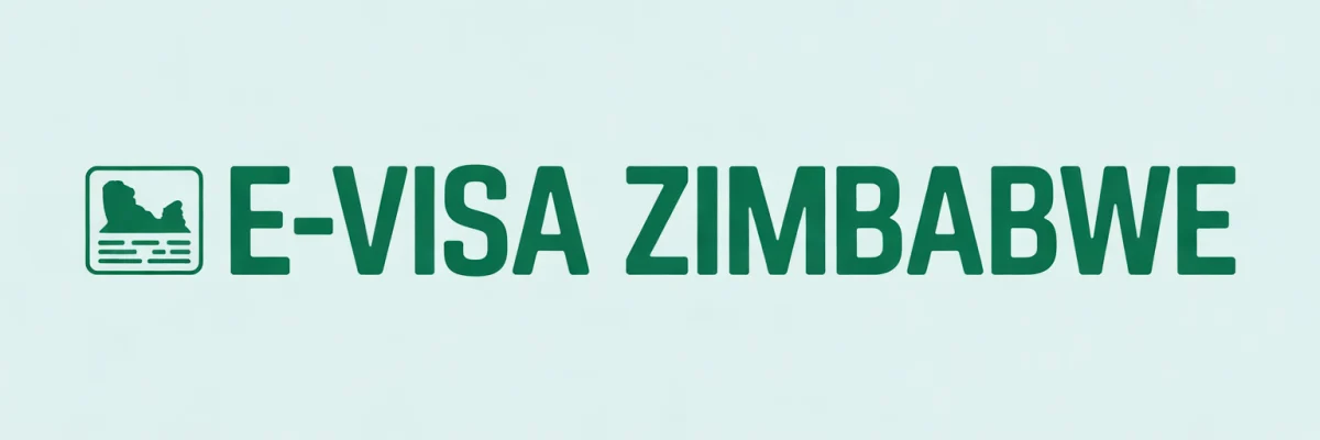 Guide e-Visa Zimbabwe Logo